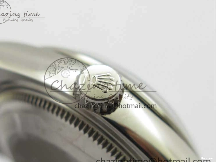 MiroTime 1103 Oyster Perpetual 31mm 277200 EWF Best Edition Pink Dial on SS Bracelet 6T Sophisticated 2776